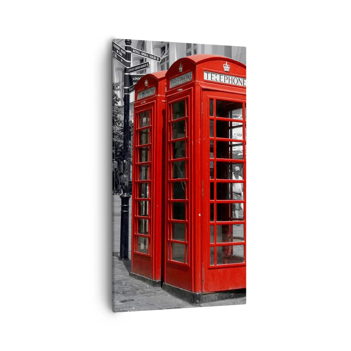 Vászonkép - , - 55x100 cm