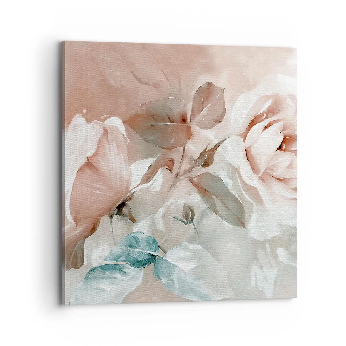 Vászonkép - A romantika szelleme - 70x70 cm