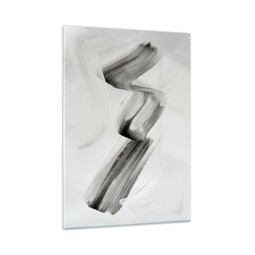 Üveg kép - Csak a móka kedvéért - 50x70 cm