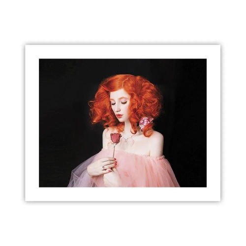 Poszter - Barokk stílusban - 50x40 cm