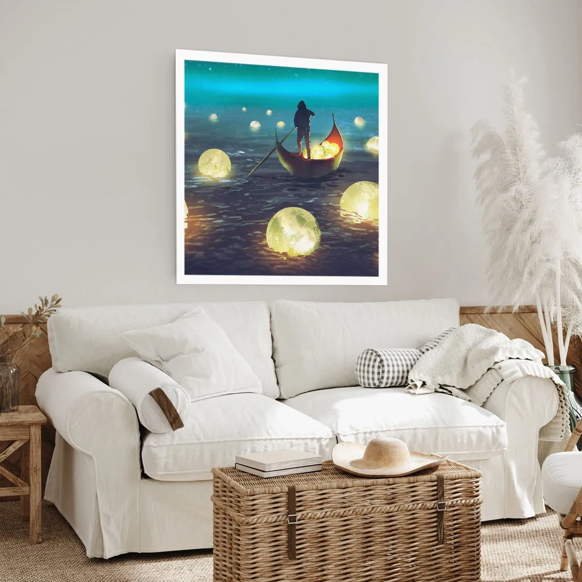 Poszter - Olyan dolgok, amelyekről a filozófusok soha nem álmodtak - 40x40 cm