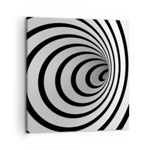 Vászonkép - Te sem tudsz ellenállni? - 50x50 cm