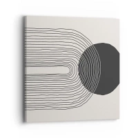 40x40 cm | Négyzetes