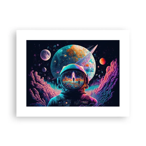 Poszter - A filozófusok sosem álmodtak erről - 40x30 cm