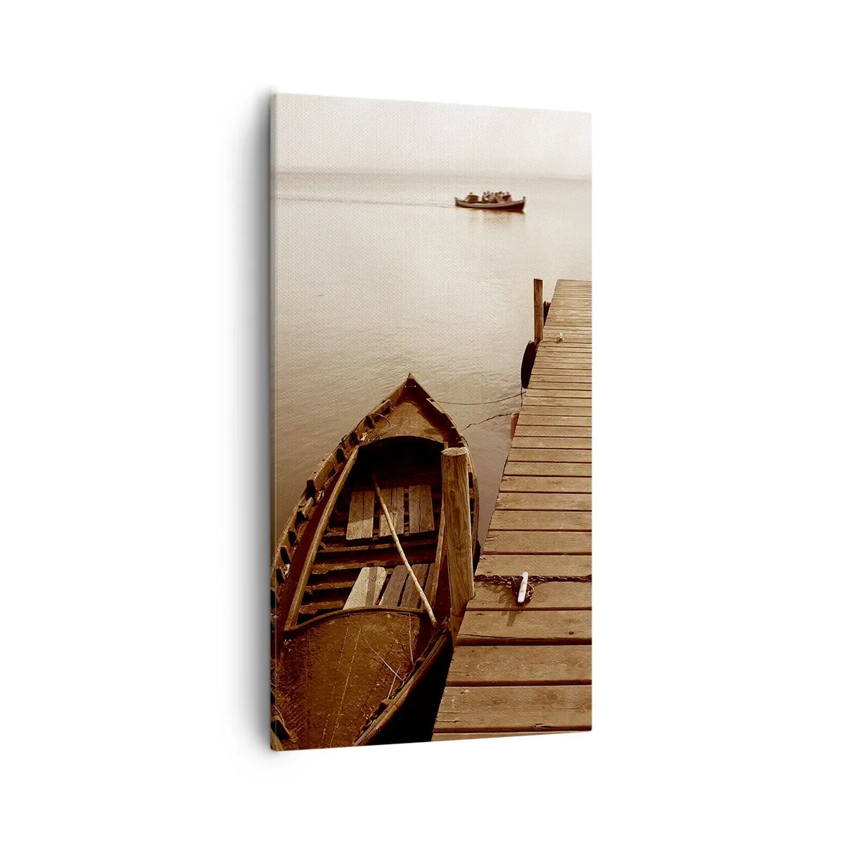 Vászonkép - Nagy béke - 55x100 cm