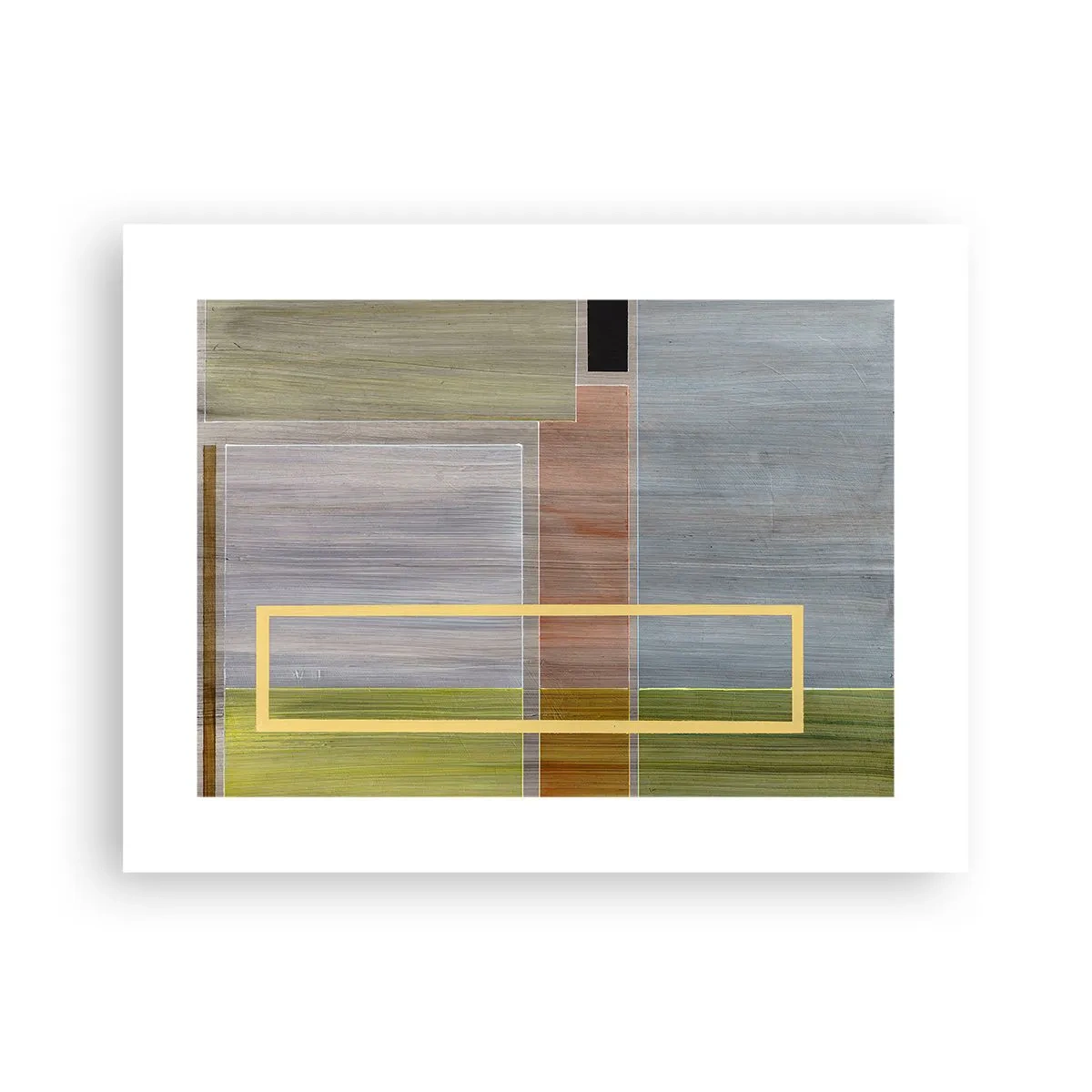 Poszter - Egyszerűen és nyugodtan - 40x30 cm