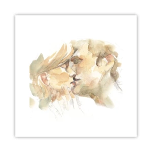 Poszter - Meglelt másik fél? - 30x30 cm