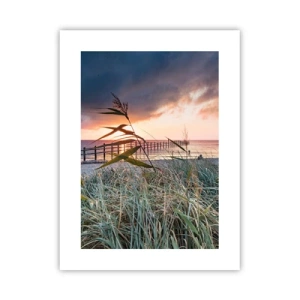 Poszter - Nem múlik el a széllel - 30x40 cm