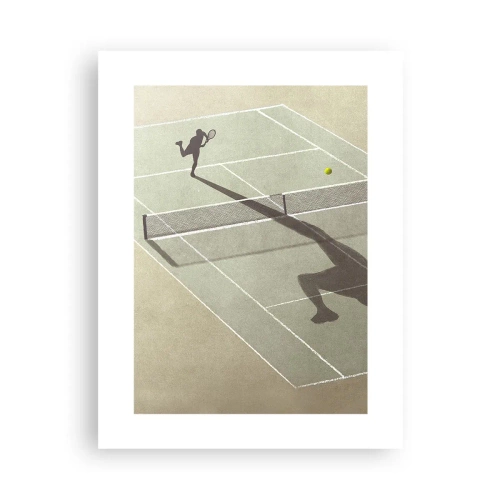 Poszter - Önmagumk legyőzése - 30x40 cm