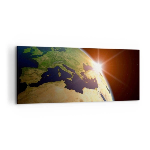 Vászonkép - Napkelte - 120x50 cm