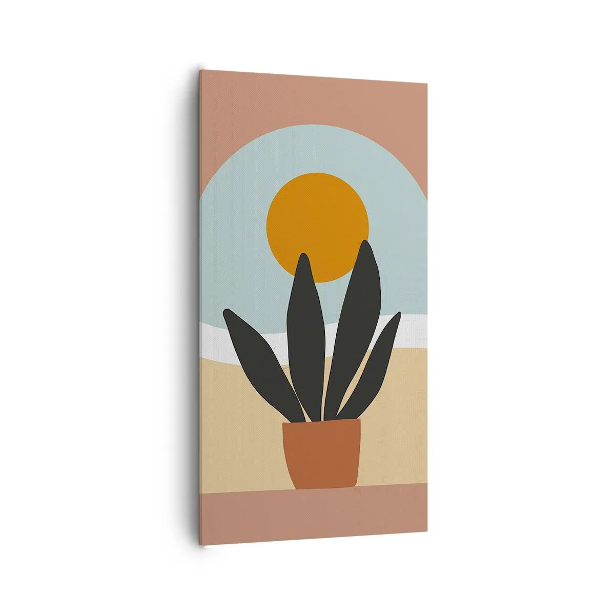 Vászonkép - Kis örömök - 65x120 cm