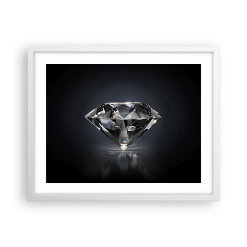 Poszter fekete keretben - Best girls friend - 50x40 cm