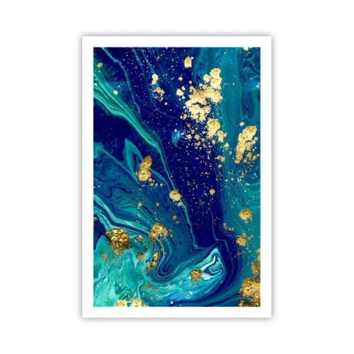 Poszter - Nap pelyhek - 61x91 cm