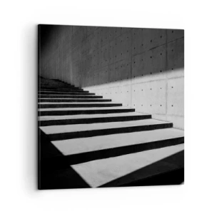 Vászonkép - A modernizmus nyers szépsége - 50x50 cm