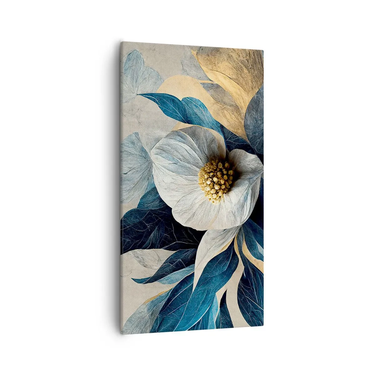 Vászonkép - Arany szíve van - 55x100 cm