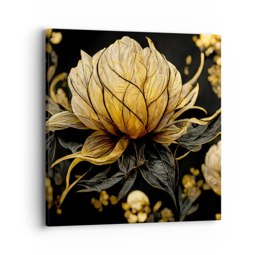 Vászonkép - Finom törékenység - 40x40 cm