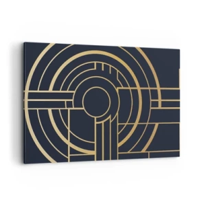 Vászonkép - A dolgok fordulatai - 120x80 cm