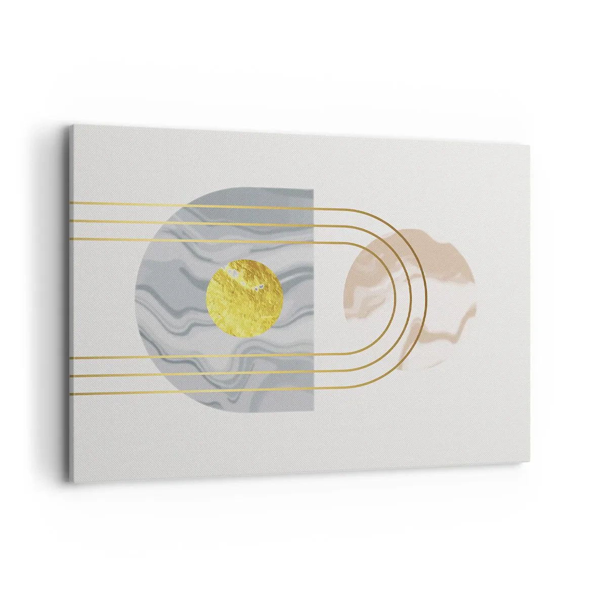 Vászonkép - Fényerő és ragyogás - 100x70 cm