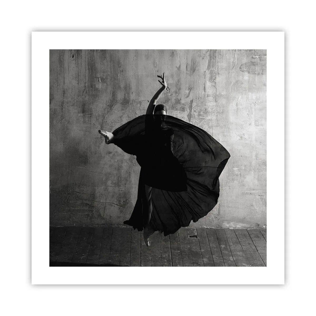 Poszter - Szenvedélyes pas - 50x50 cm