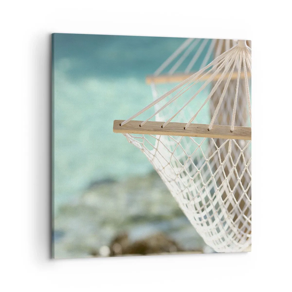 Vászonkép - Itt az ideje a pihenésnek - 50x50 cm