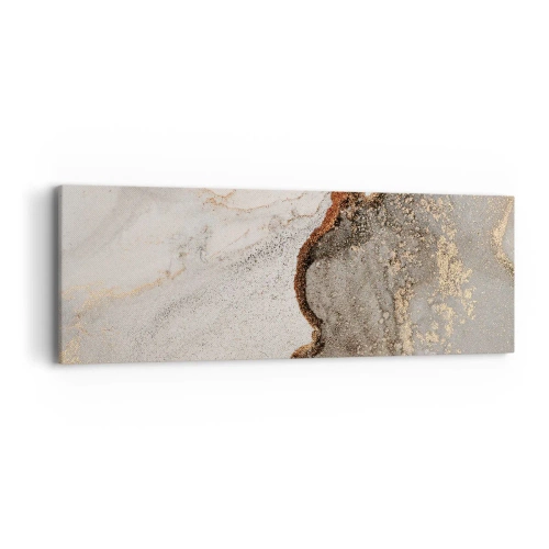 Vászonkép - A színek határán - 90x30 cm