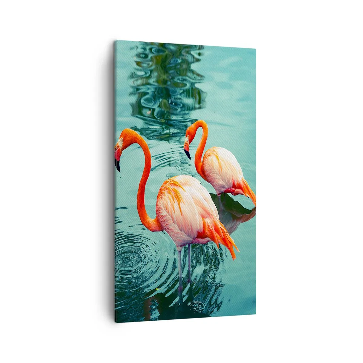 Vászonkép - Most divatban vagyunk - 45x80 cm