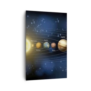 Vászonkép - Egy a tízből - 80x120 cm