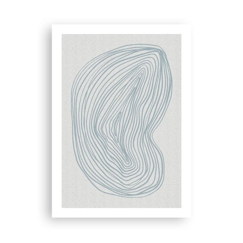 Poszter - Egy csepp mosolya - 50x70 cm