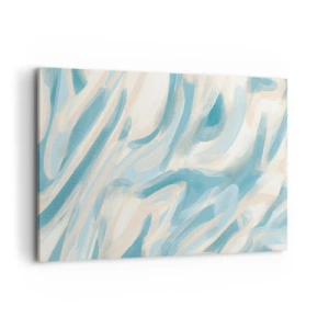 Vászonkép - Tavaszi szellők - 120x80 cm