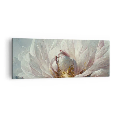 Vászonkép - Száz év alatt egyszer virágzik - 140x50 cm