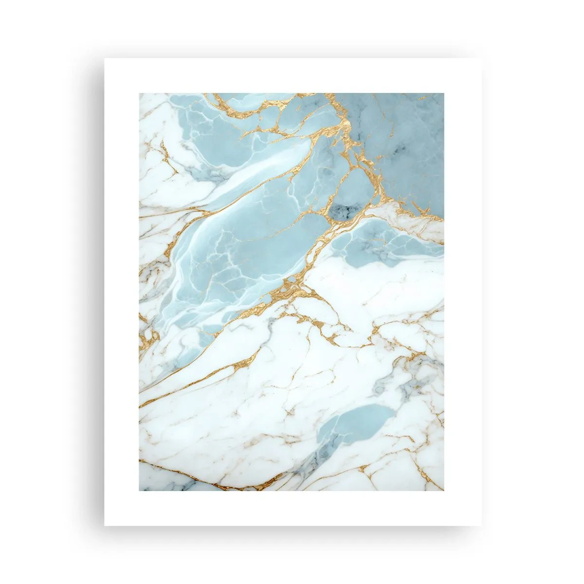 Poszter - A kő gazdagsága - 40x50 cm