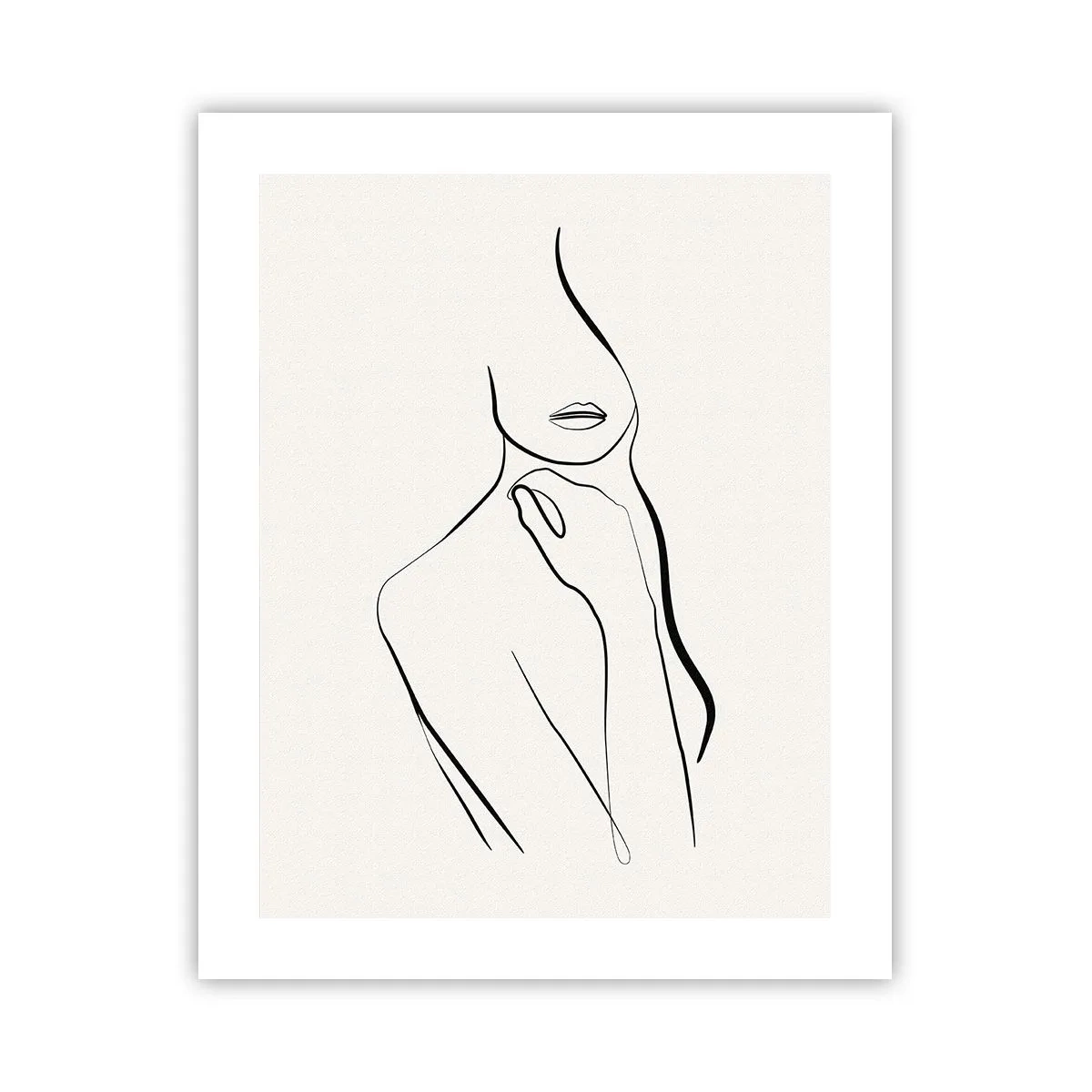 Poszter - A melankólia hulláma - 40x50 cm