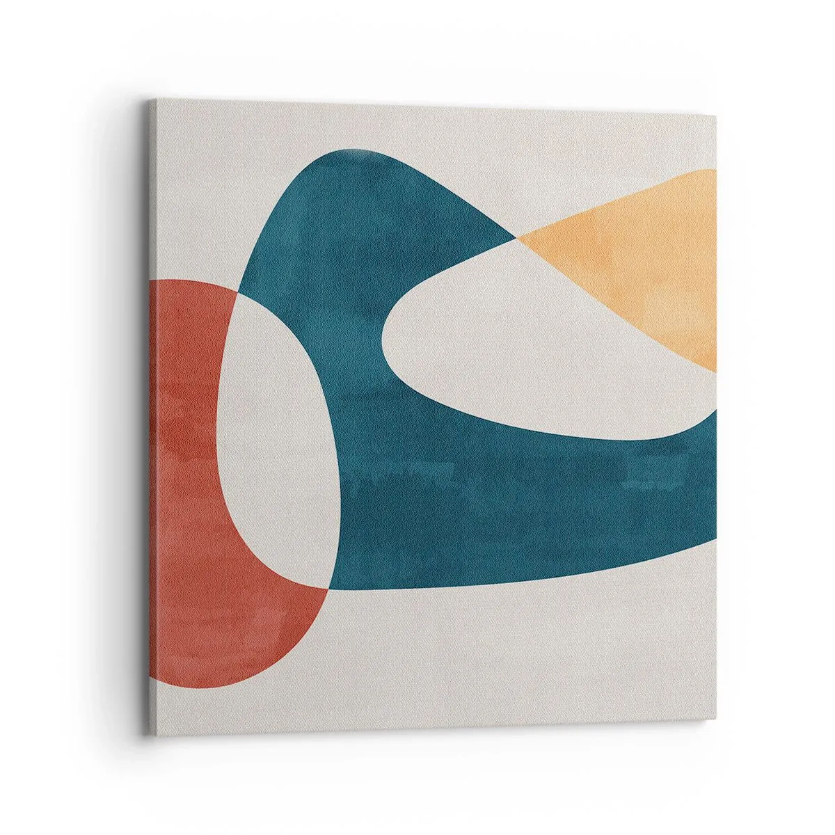 Vászonkép - Befolyások és metamorfózisok - 70x70 cm