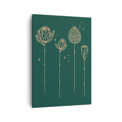 Vászonkép - A ZIÓŁkowski család - 50x70 cm