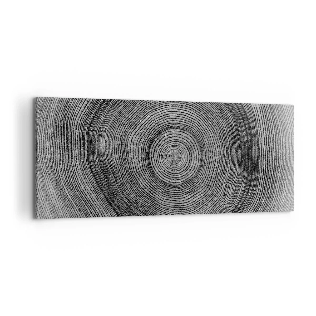 Vászonkép - Az idők jele - 100x40 cm