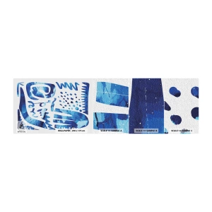 Fotótapéta Minta Öntapadós Deluxe Sticker - Vissza a gyökerekhez - Boho, Absztrakció, Minimalista - 100x30 cm