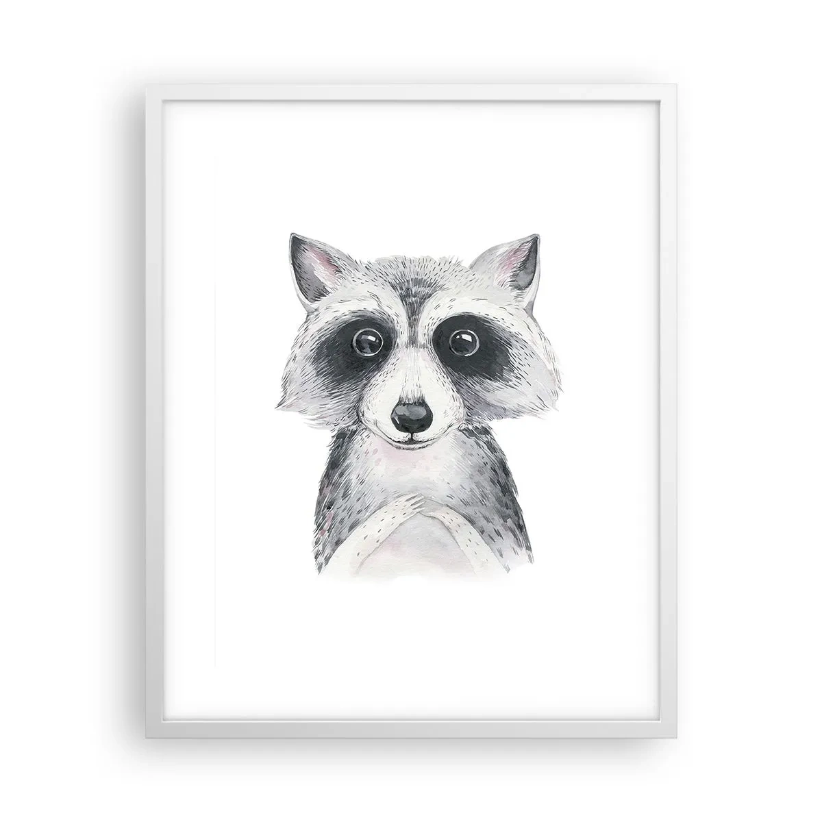 Poszter fekete keretben - Egy pillanat meghatottságra - 40x50 cm