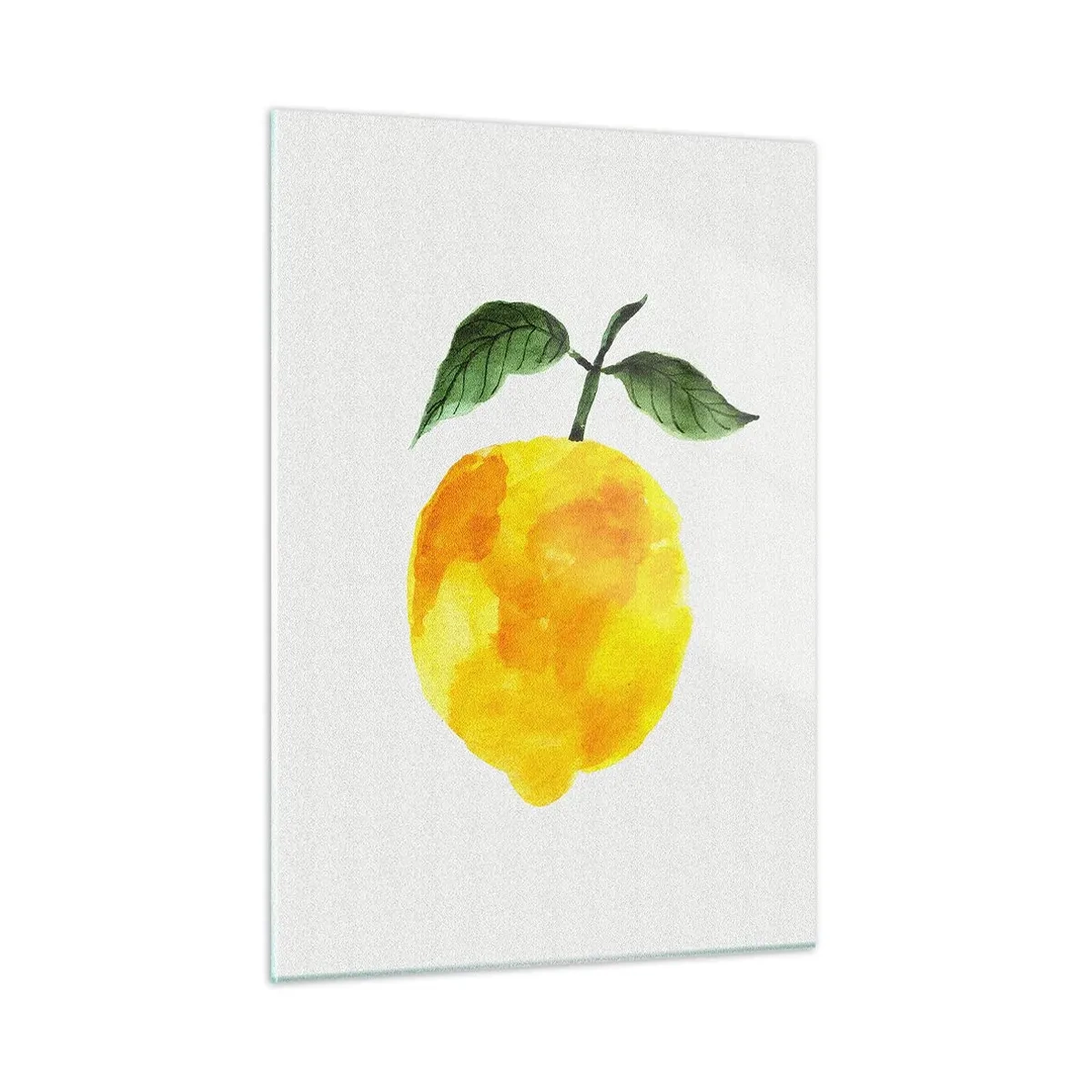 Üveg kép - Hogyan ismerjük meg a nap ízét - 50x70 cm