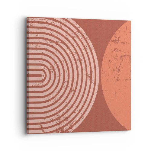 Vászonkép - Szoros kapcsolat - 30x30 cm