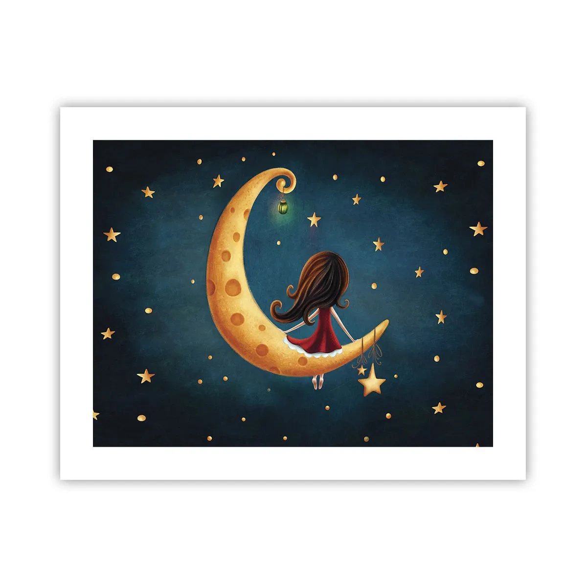 Poszter - Egyszer volt… - 50x40 cm