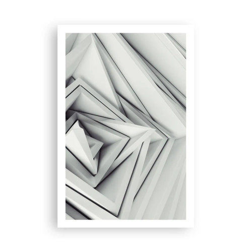 Poszter - Éles szögek bimbóznak - 61x91 cm