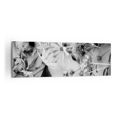 Vászonkép - Nem virágcsokor - 160x50 cm
