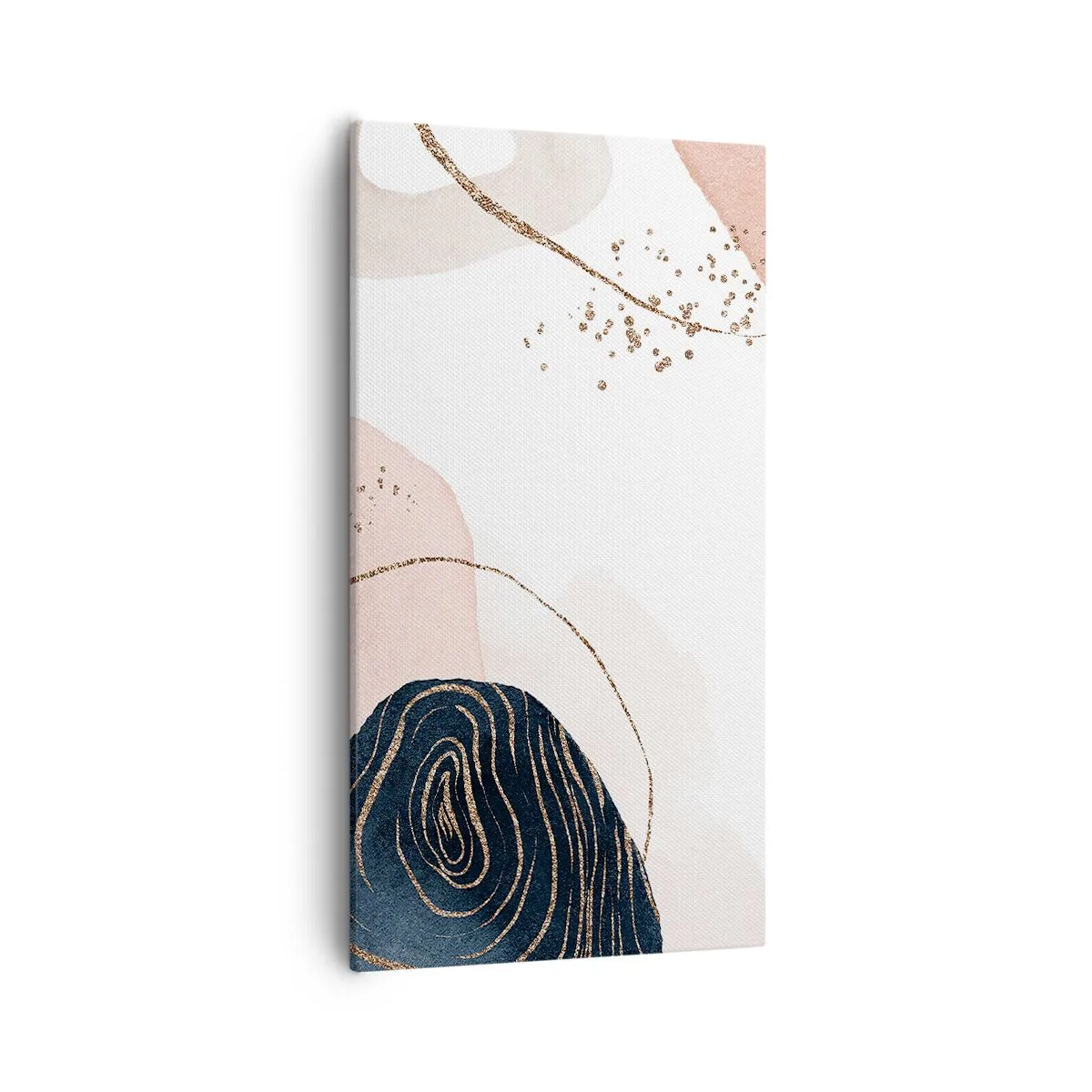 Vászonkép - Minden folyik - 55x100 cm