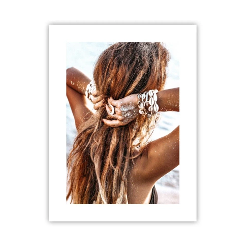 Poszter - A víz és a nap testvére - 30x40 cm