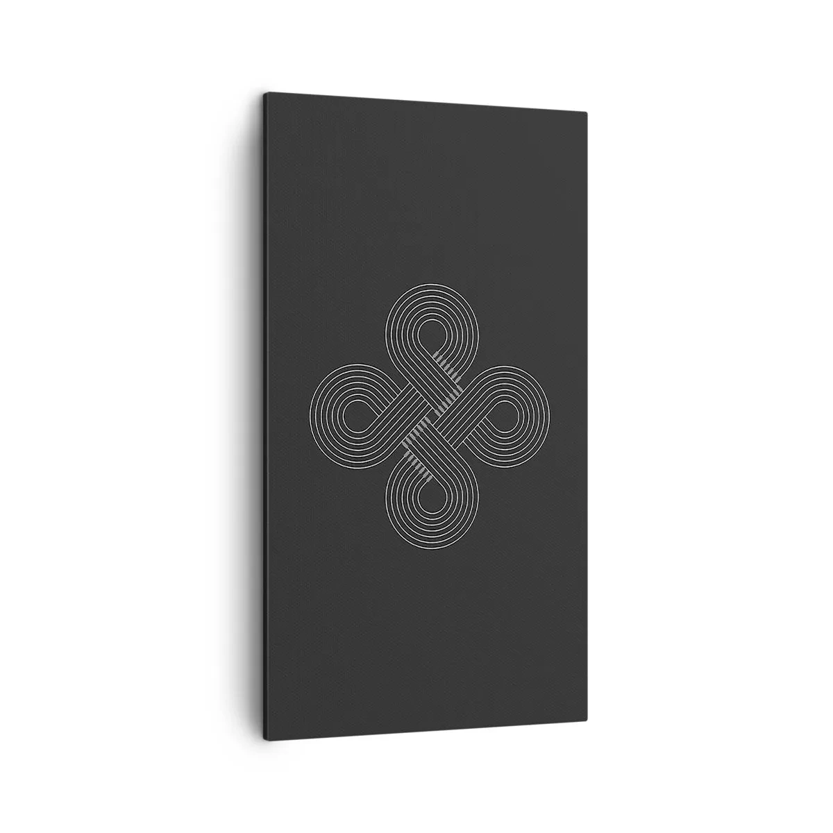 Vászonkép - Kelta szellemben - 45x80 cm