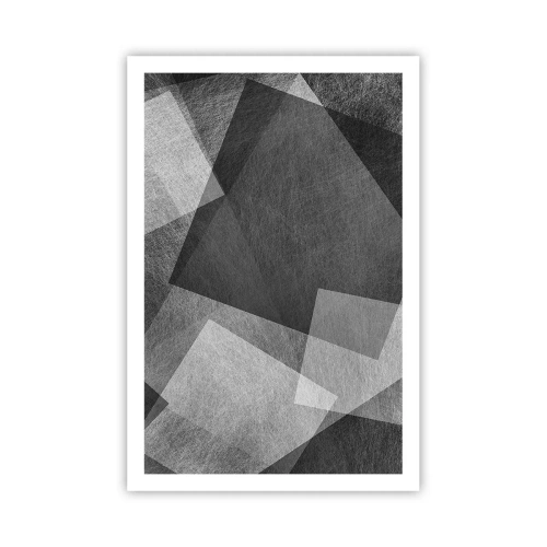 Poszter - A tartósság és a rend örök szimbóluma - 61x91 cm