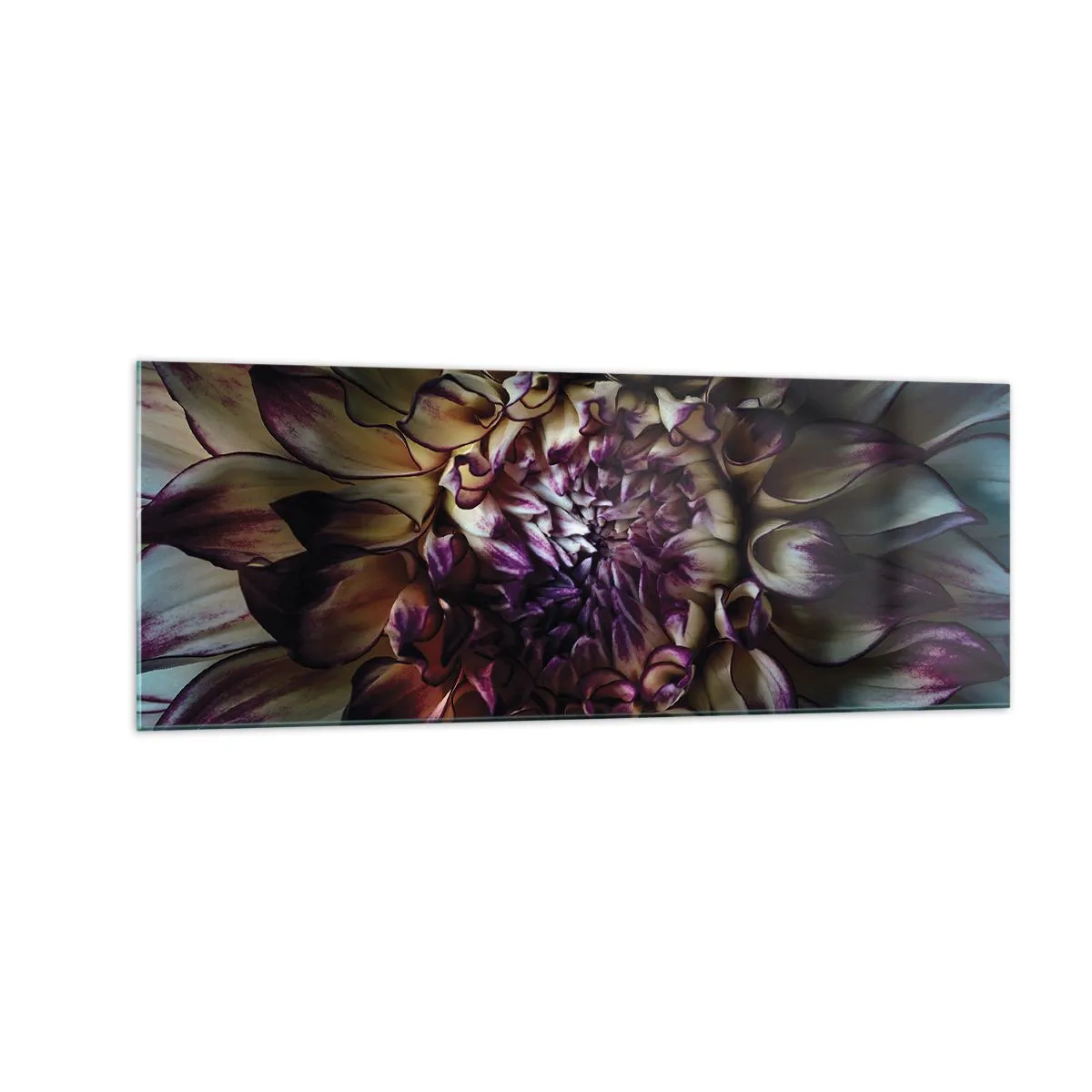 Üveg kép - A fiatalság kivirágzása - 140x50 cm