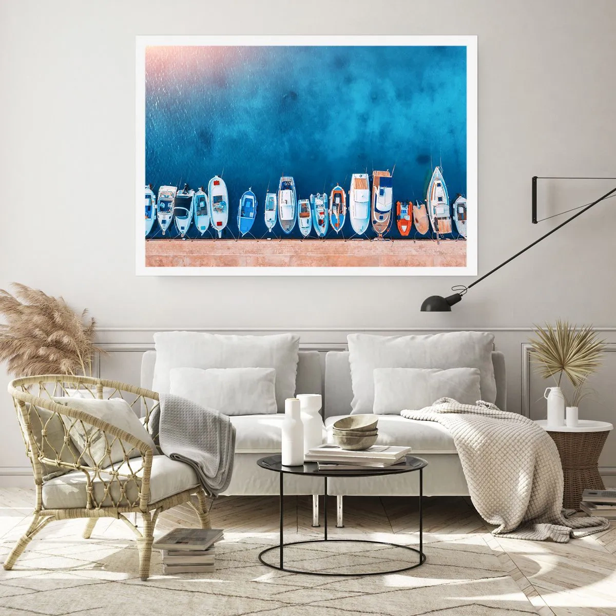 Poszter - Egy sorban - 91x61 cm