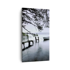 Vászonkép - Már pihensz - 45x80 cm