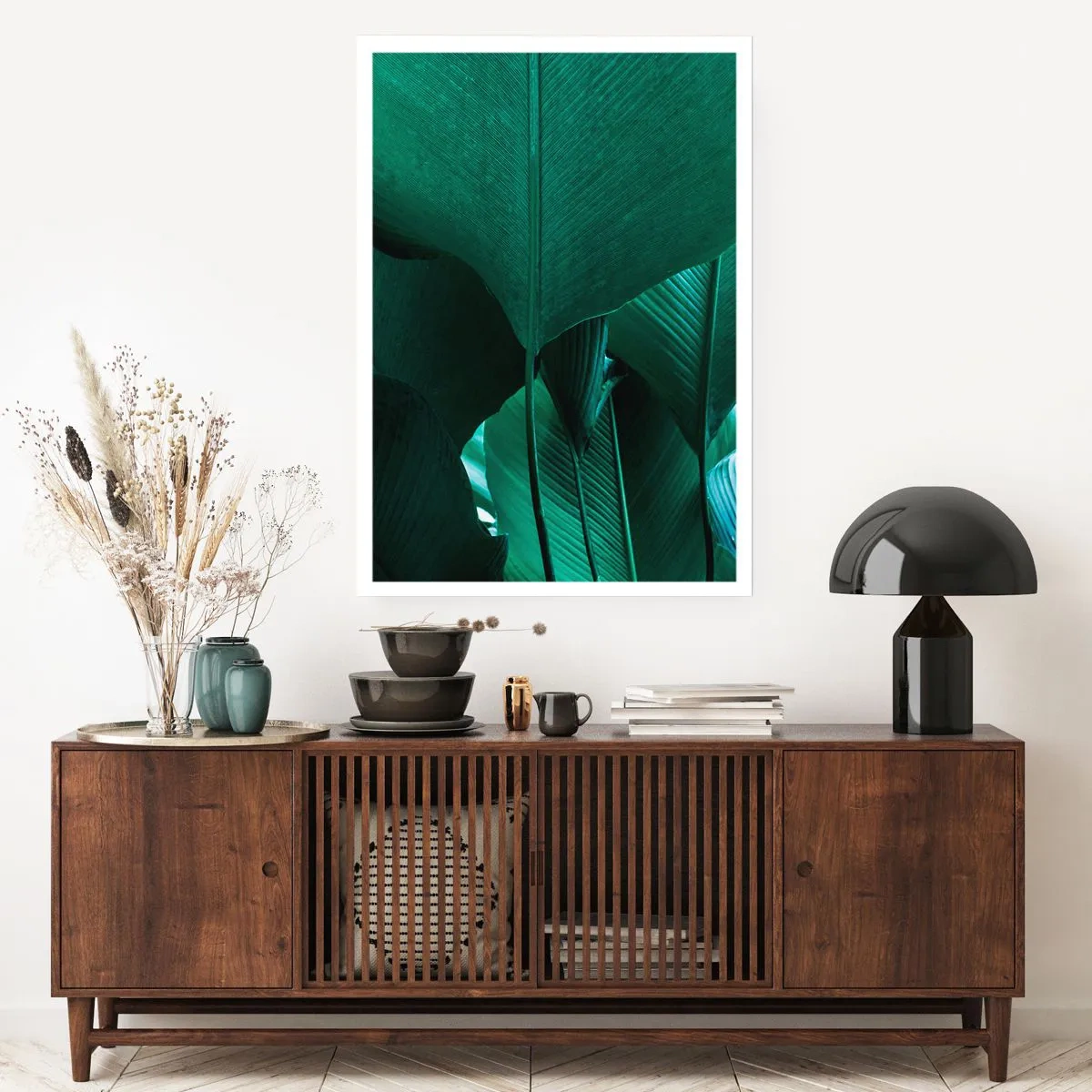 Poszter - A fény felé nézve - 30x40 cm